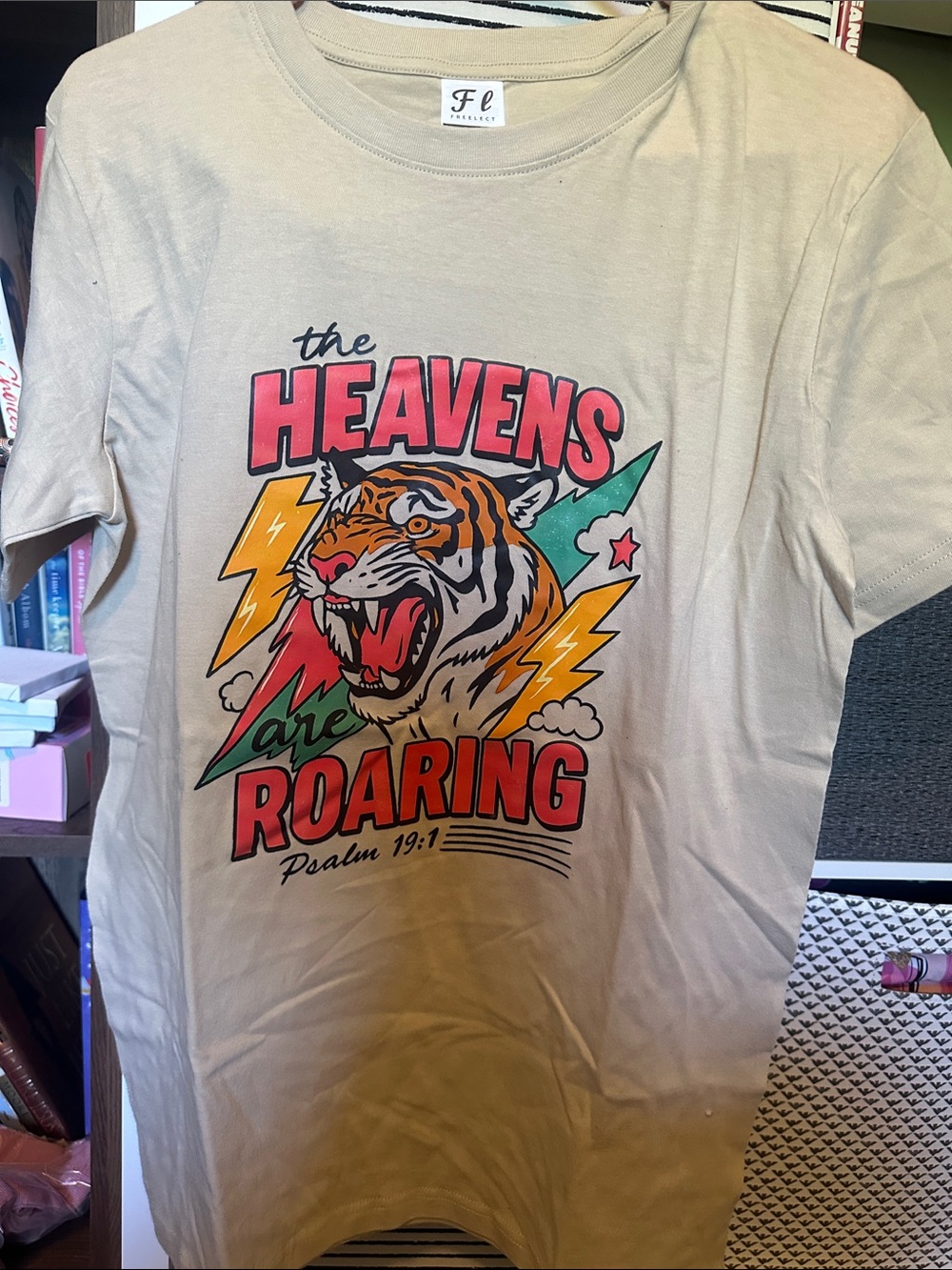 The Heavens are Roaring T-Shirt